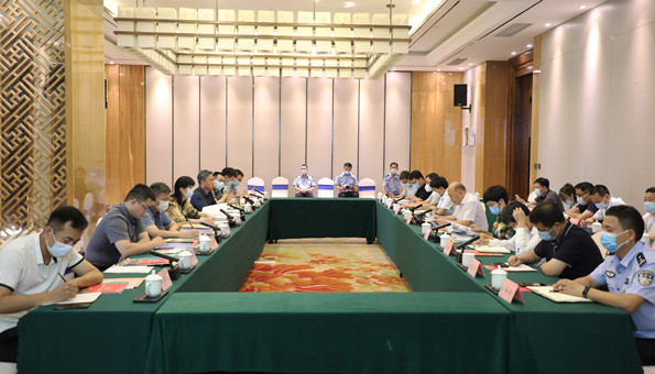 省考评组来泌阳县考评指导“平安农机”示范县创建工作